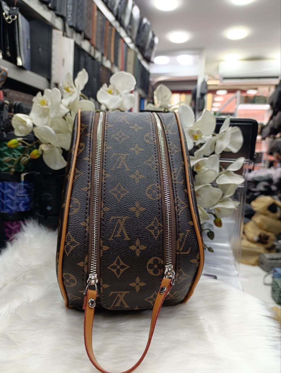 Louis Vuitton Monogram Toiletry Pouch