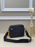 Louis Vuitton Multi Messenger Monogram Eclipse
