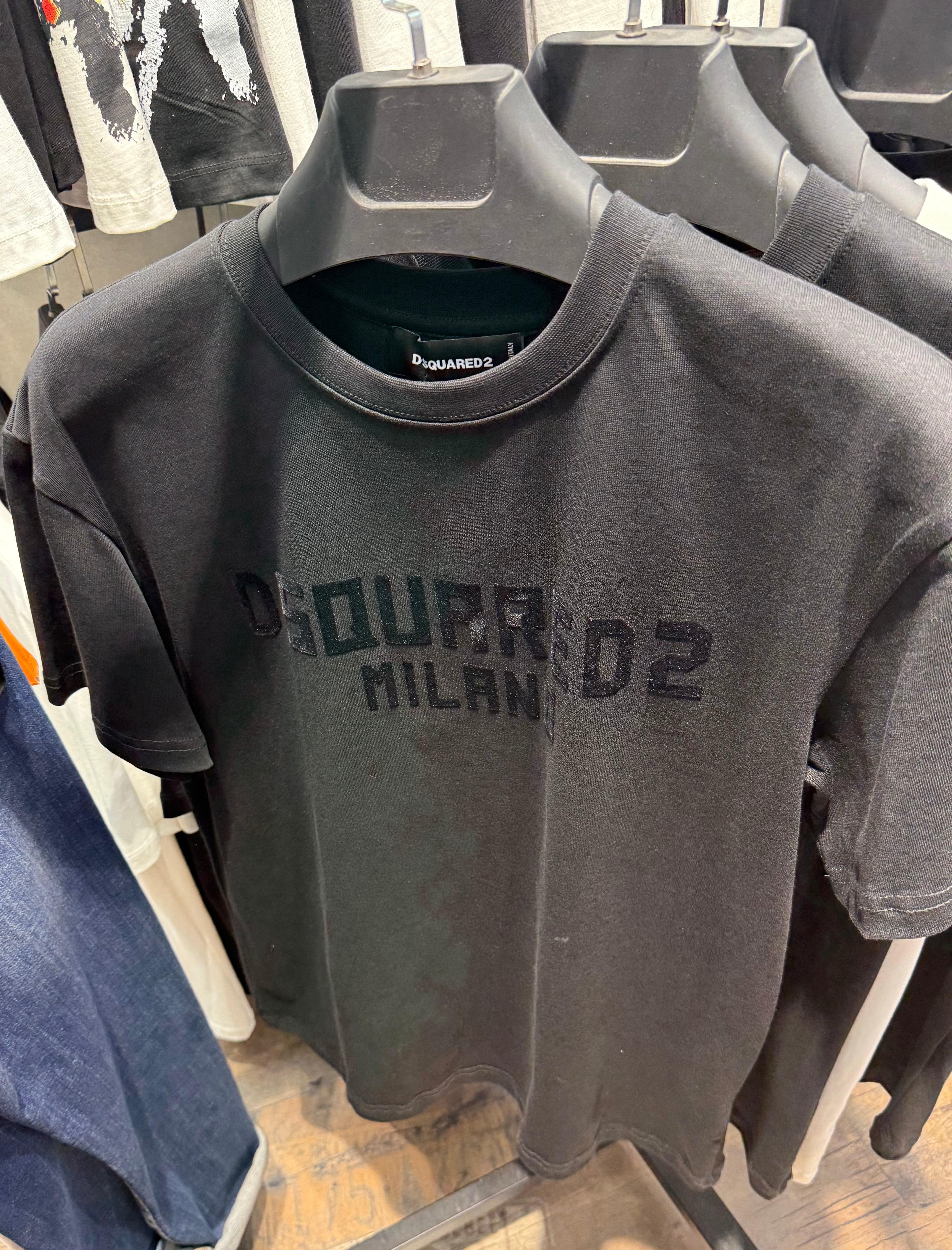 Dsquared Μαύρο