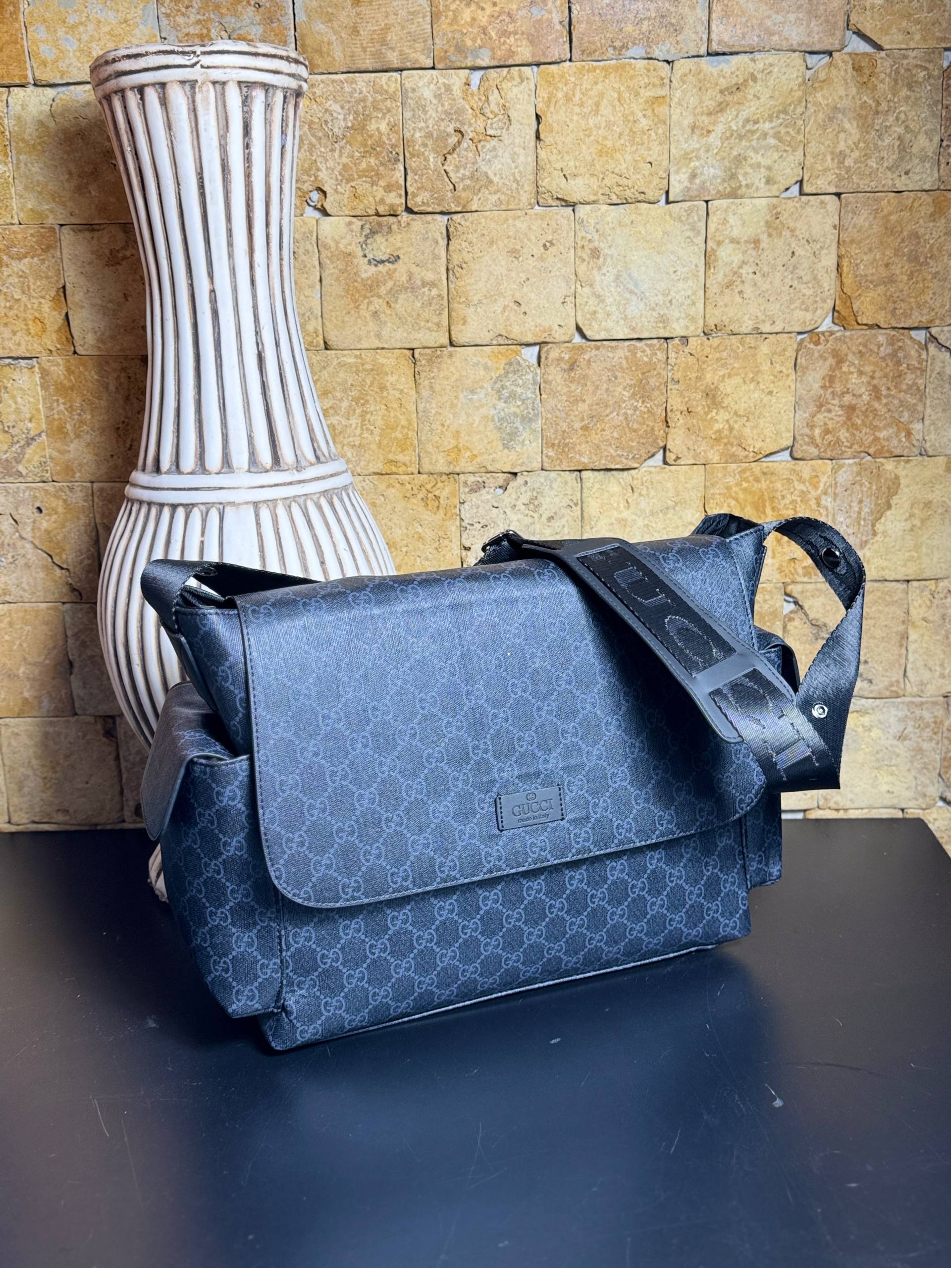 Gucci Baby Bag Black