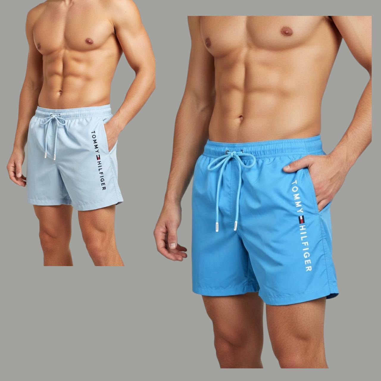 Tommy Hilfiger Logo Swim Shorts