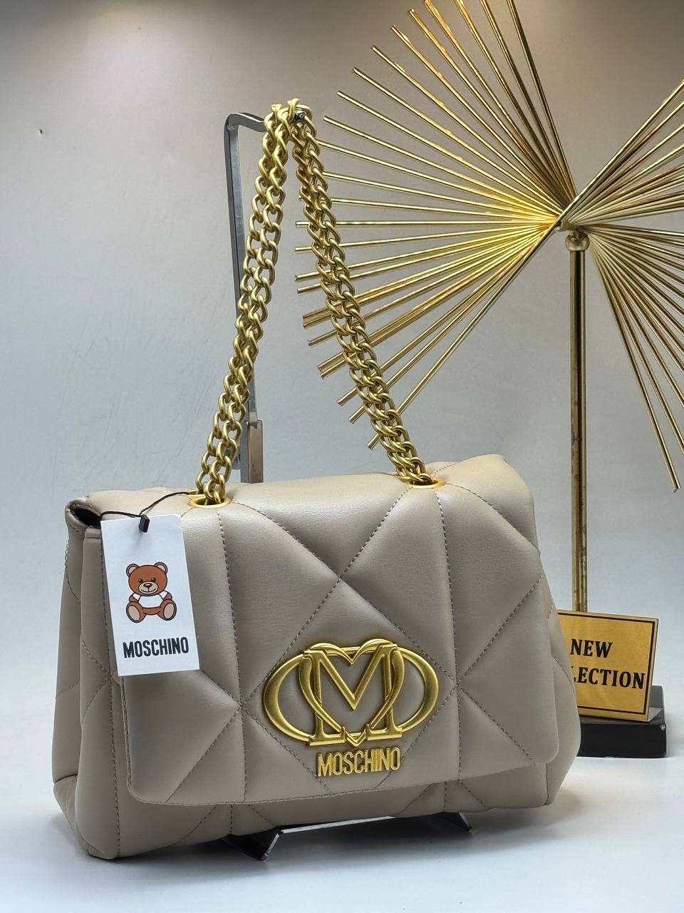 Love Moshino Beige