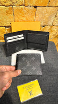 Louis Vuitton Wallet Monogram Eclipse