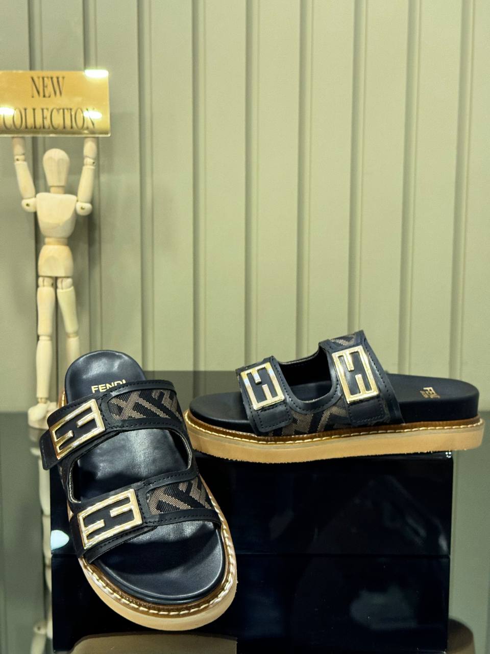 Fendi Slide
