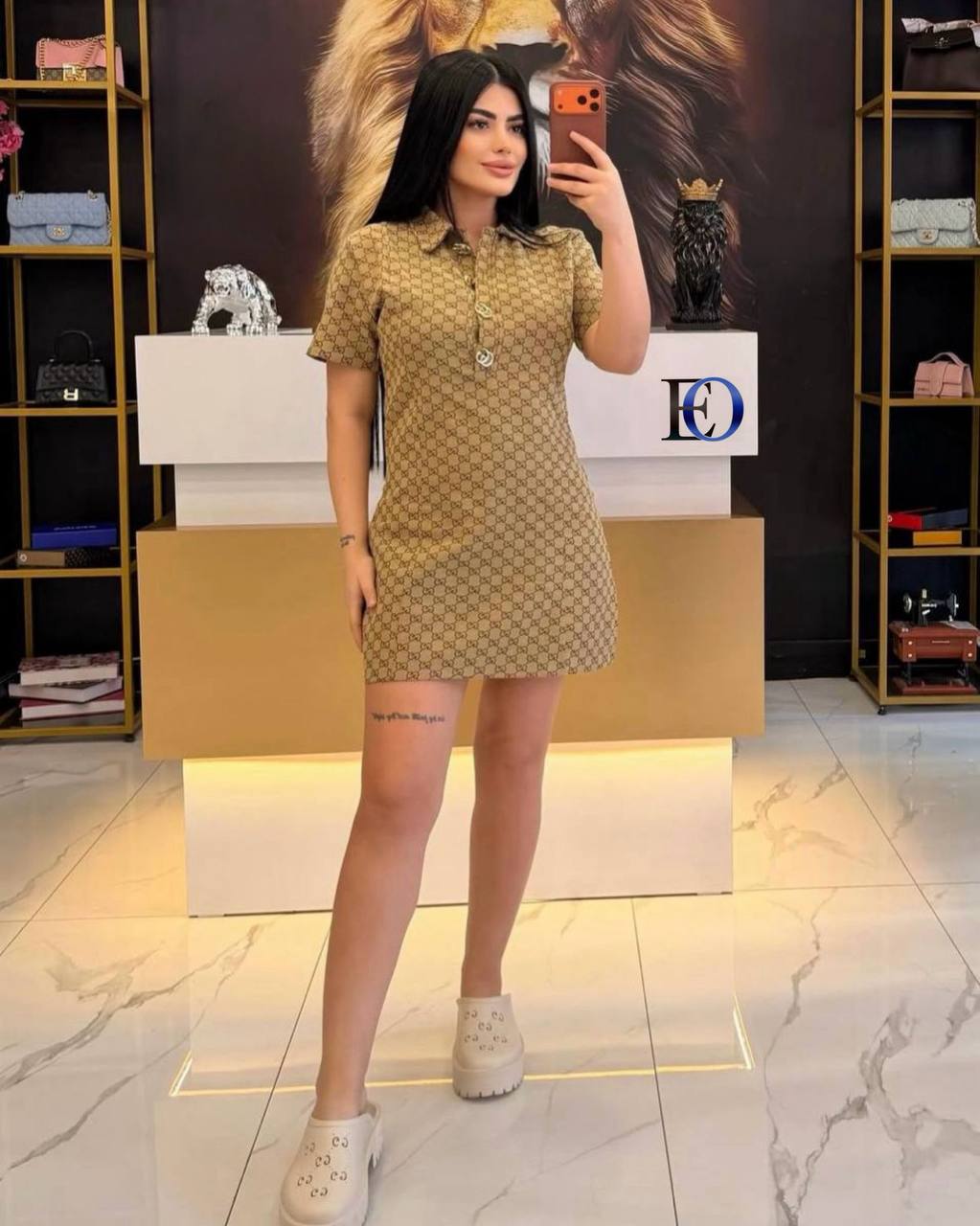 Gucci GG Dress