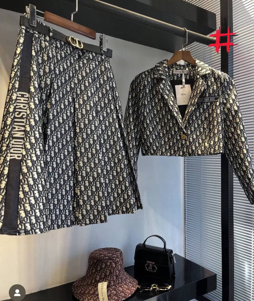 Dior Set