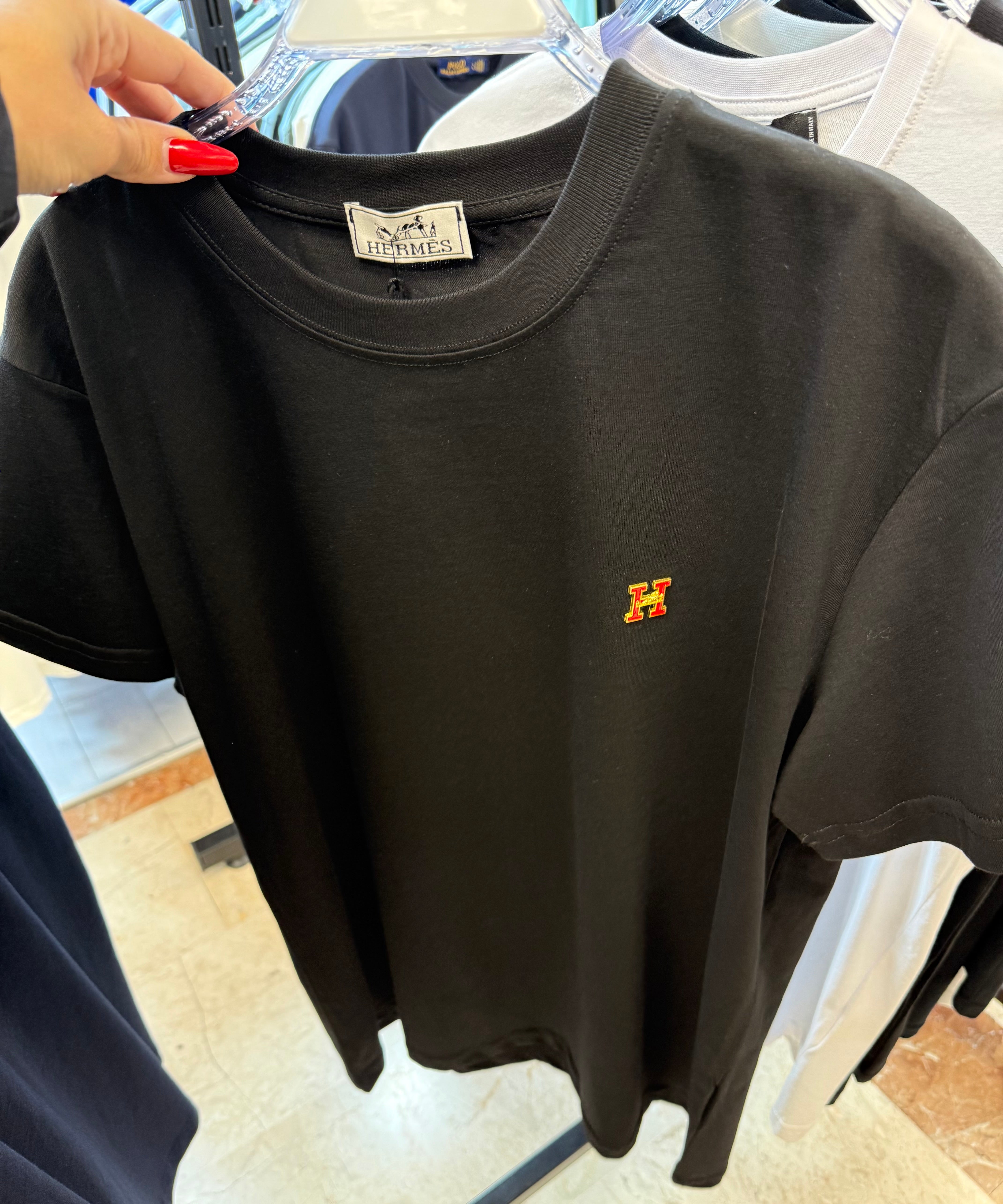 Hermes Tshirt