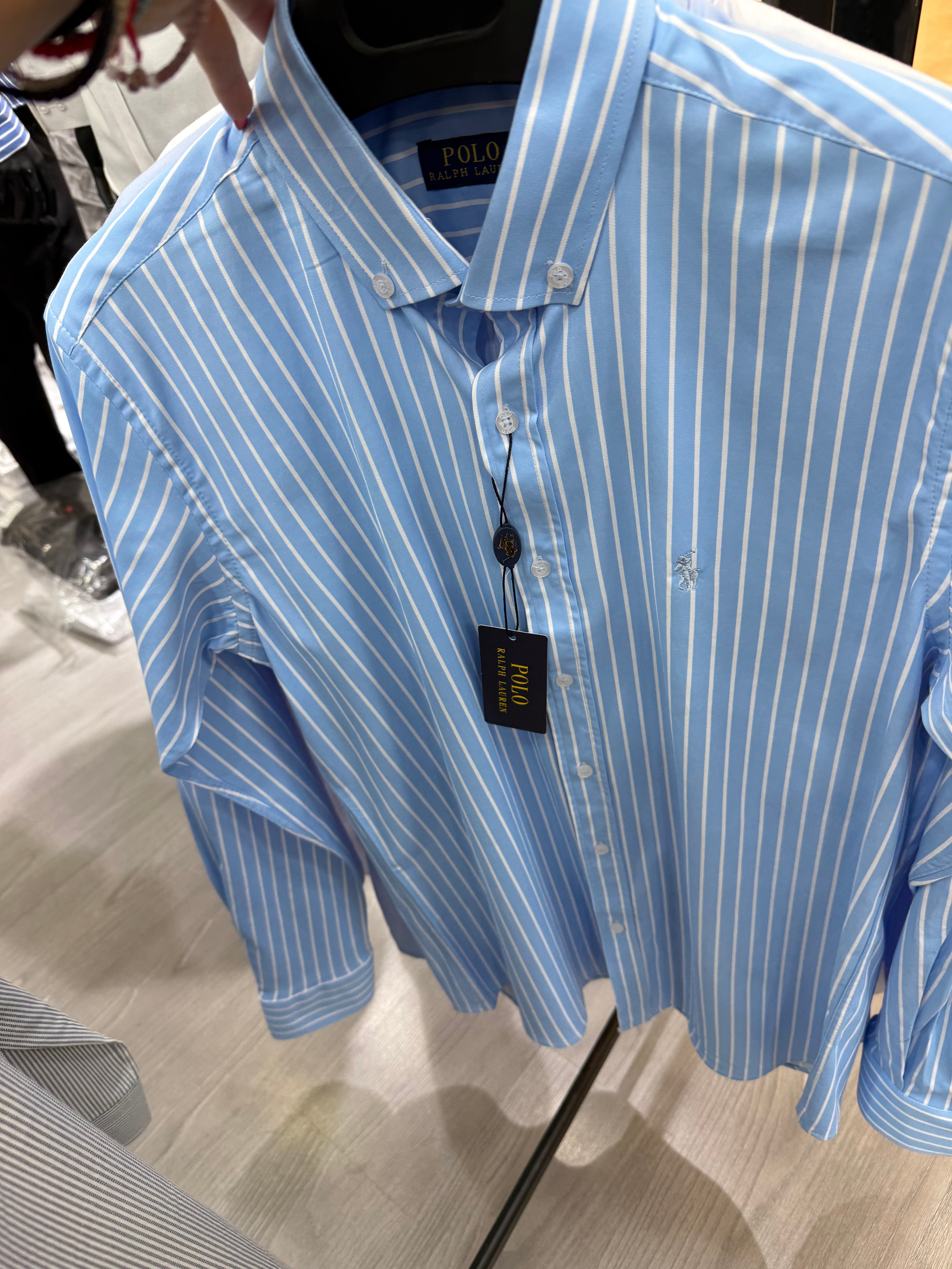 Polo Πουκάμισο
