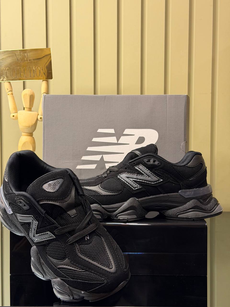 New Balance 9060 Black