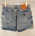 Prada Denim Shorts