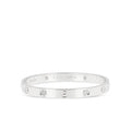 Cartier Love Bracelet Silver