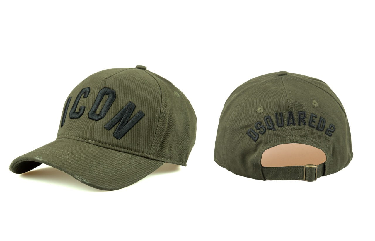 Dsquared2 Icon Logo Baseball Cap