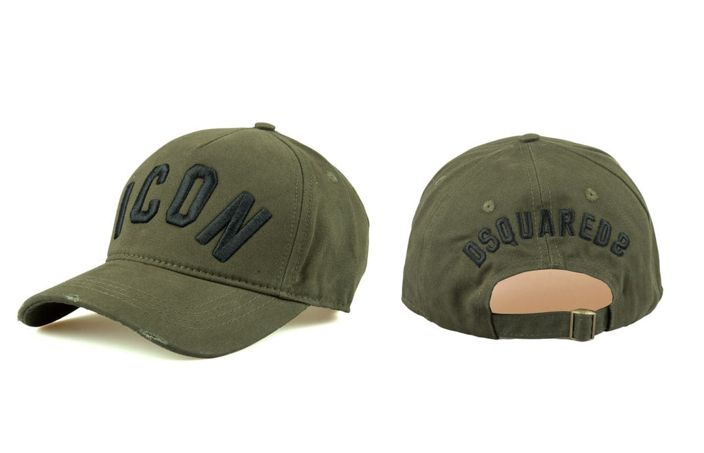 Dsquared2 Icon Logo Baseball Cap