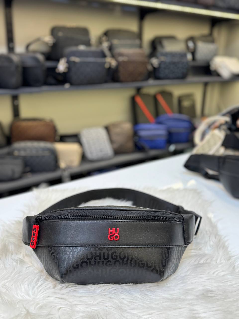 Hugo Boss