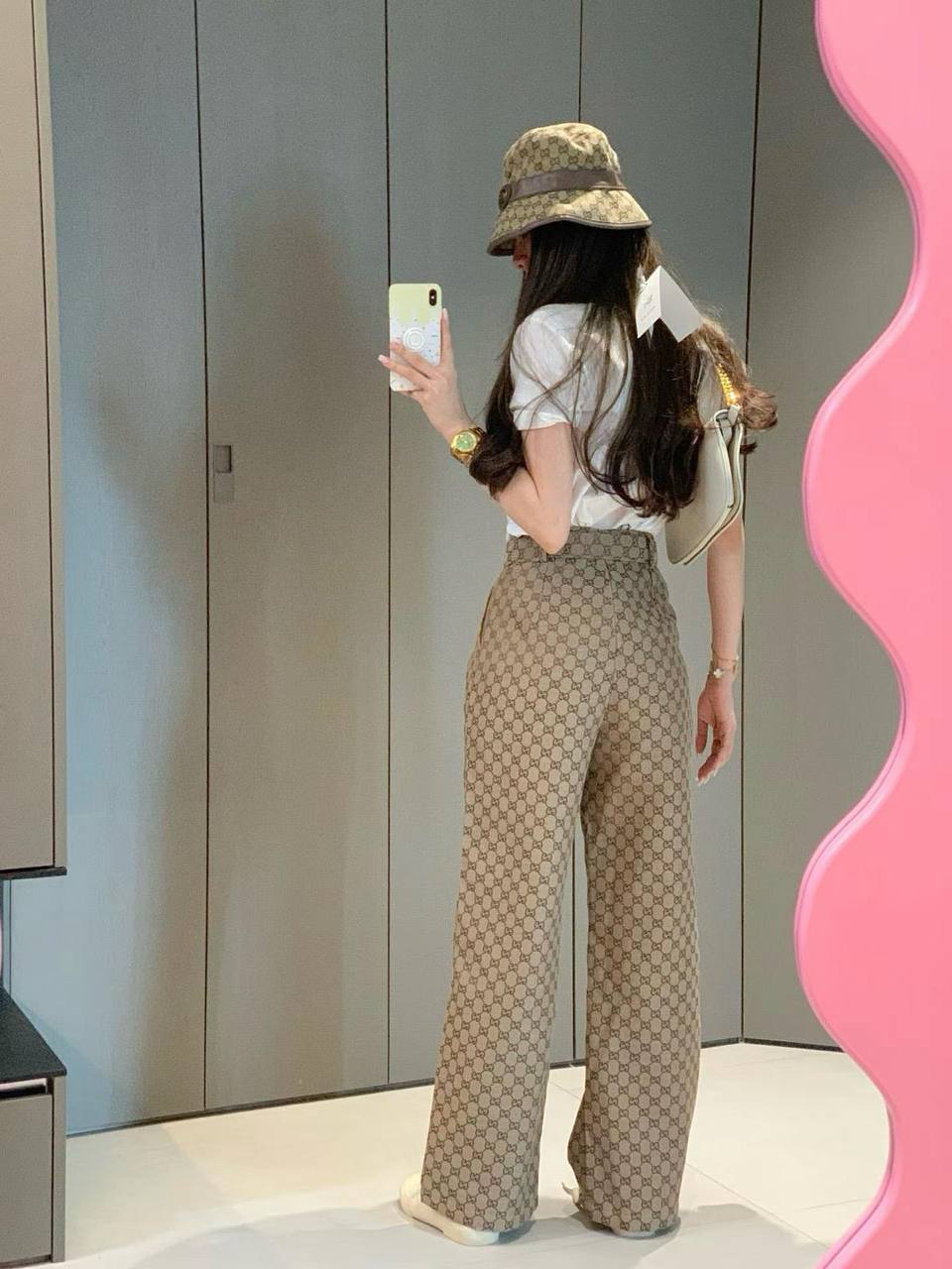 Gucci Παντελόνι
