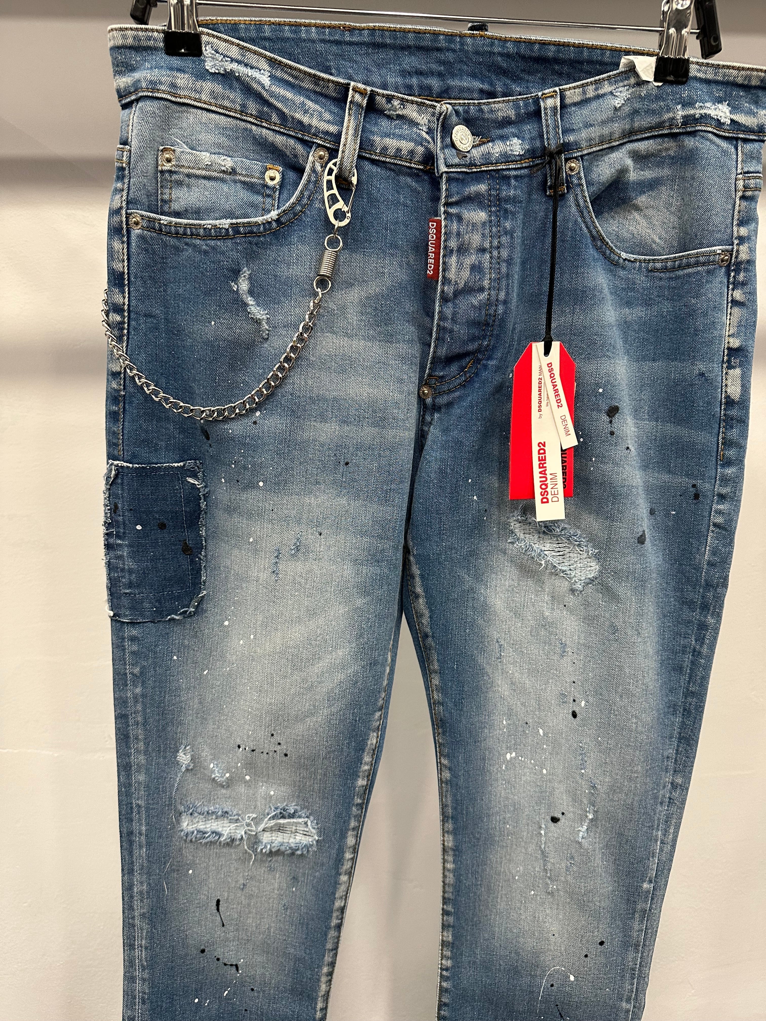 Dsquared