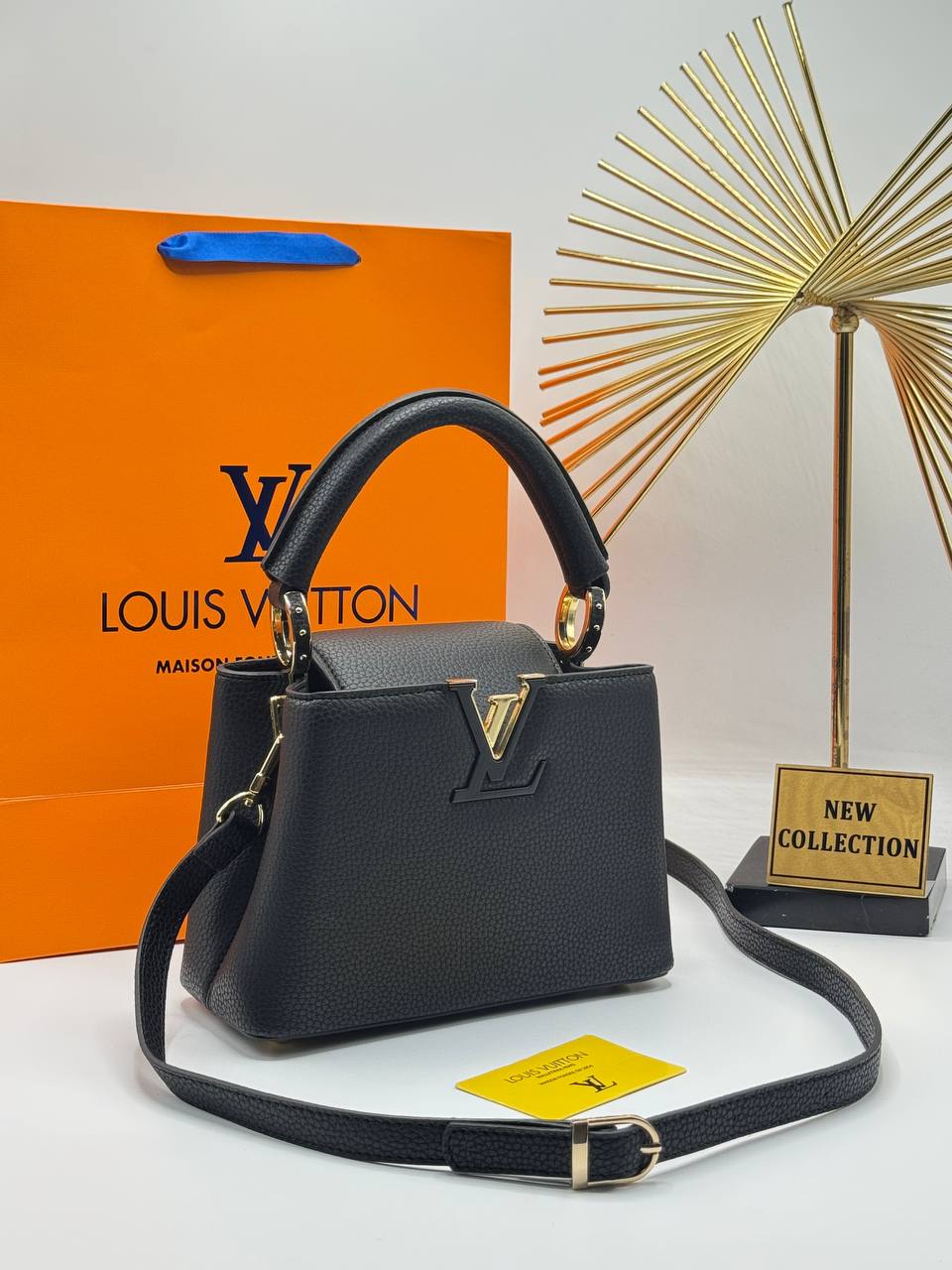 Louis Vuitton Black