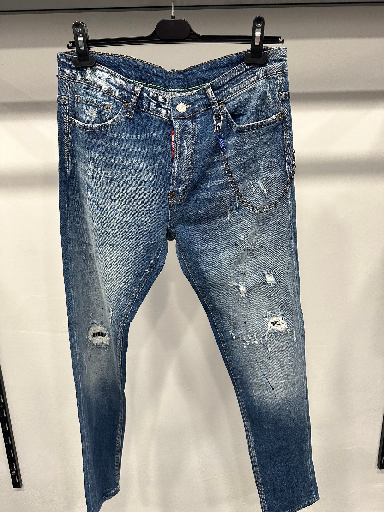 Dsquared