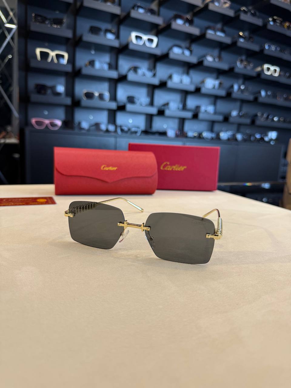 Cartier Sunglasses