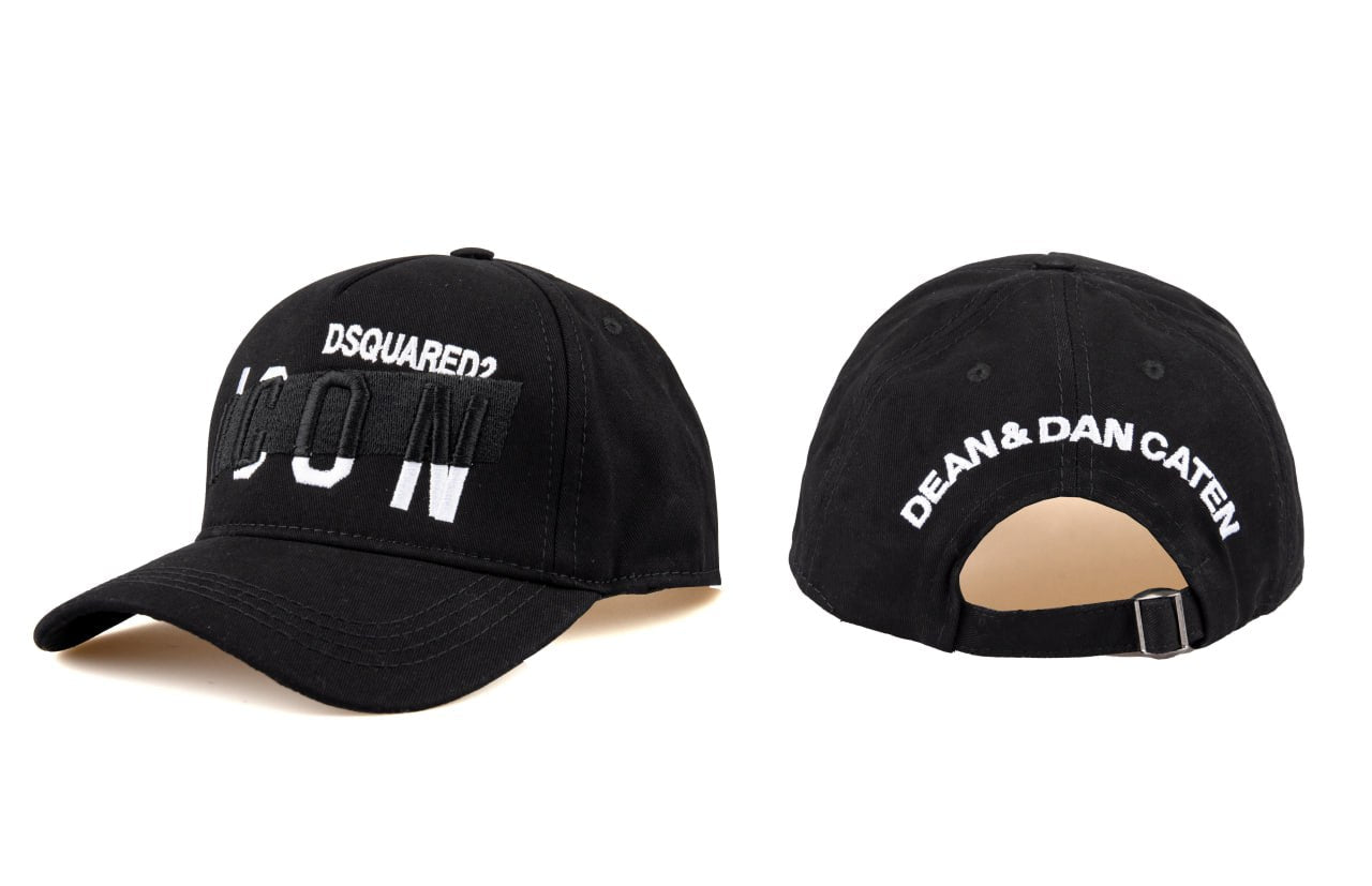 Dsquared2 Icon Logo Baseball Cap