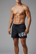 Dsquared2 ICON Swim Shorts Black