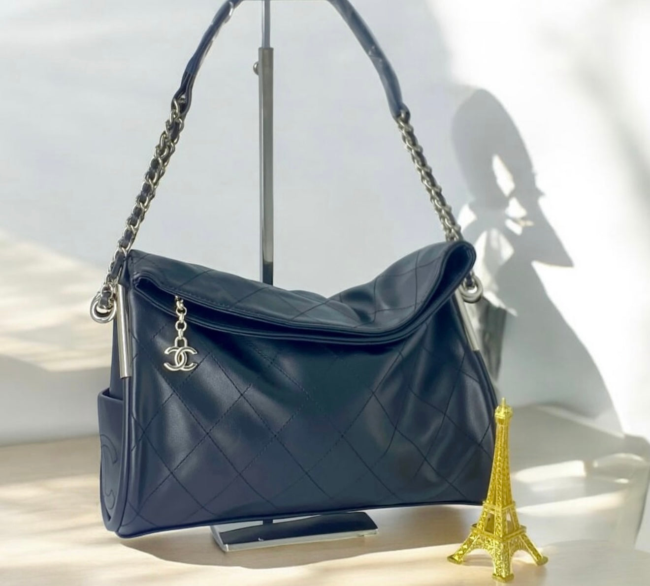 Chanel Hobo
