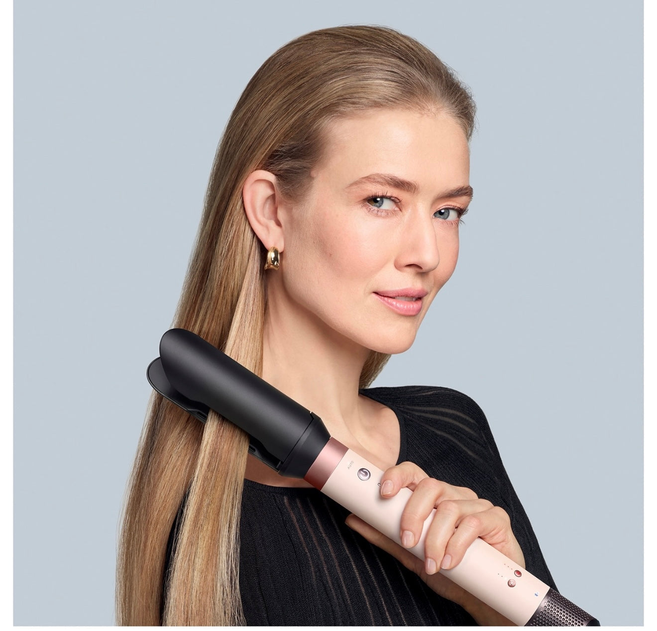 Dyson AirWrap co-anda2x Ίσια και κυματιστά