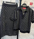 Gucci Set Black