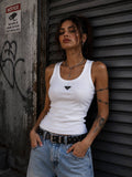 Prada Cotton Tank Top