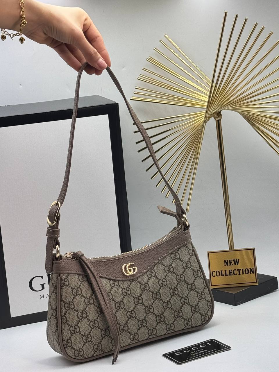 Gucci Ophidia Elephant Bag