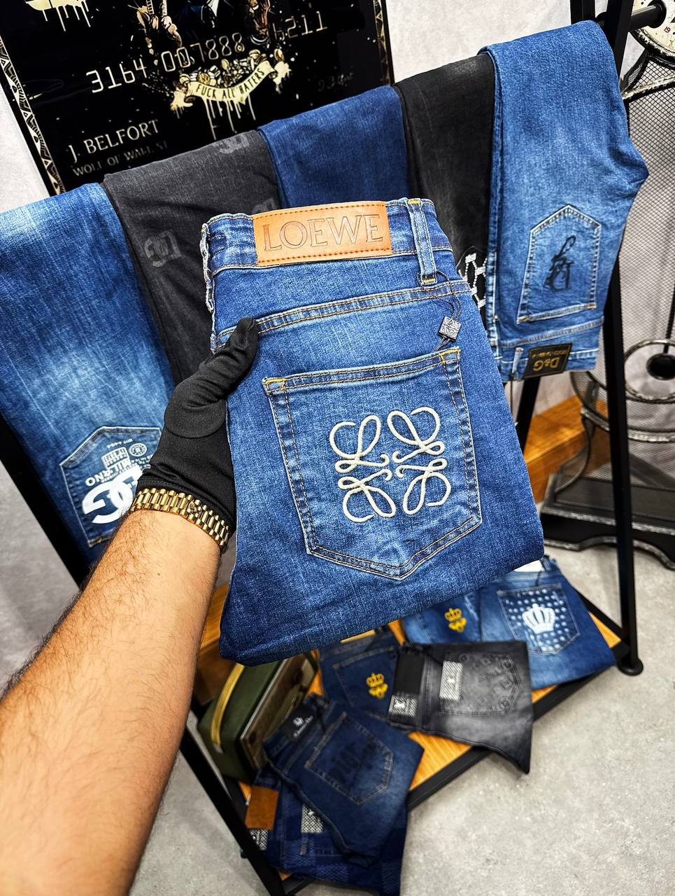 Loewe Τζιν
