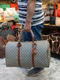 Gucci GG Supreme Canvas Holdall