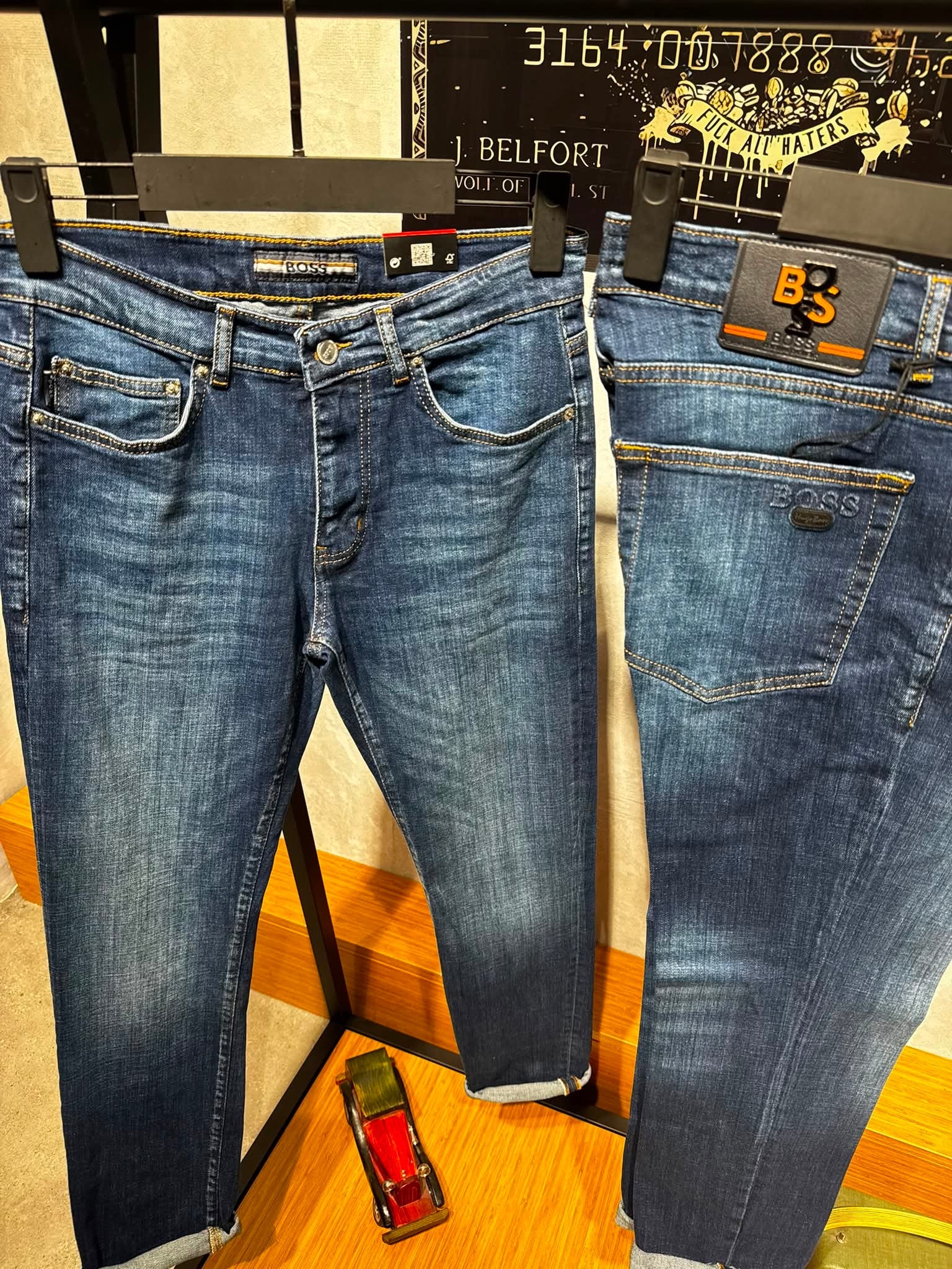 Boss Denim Jeans