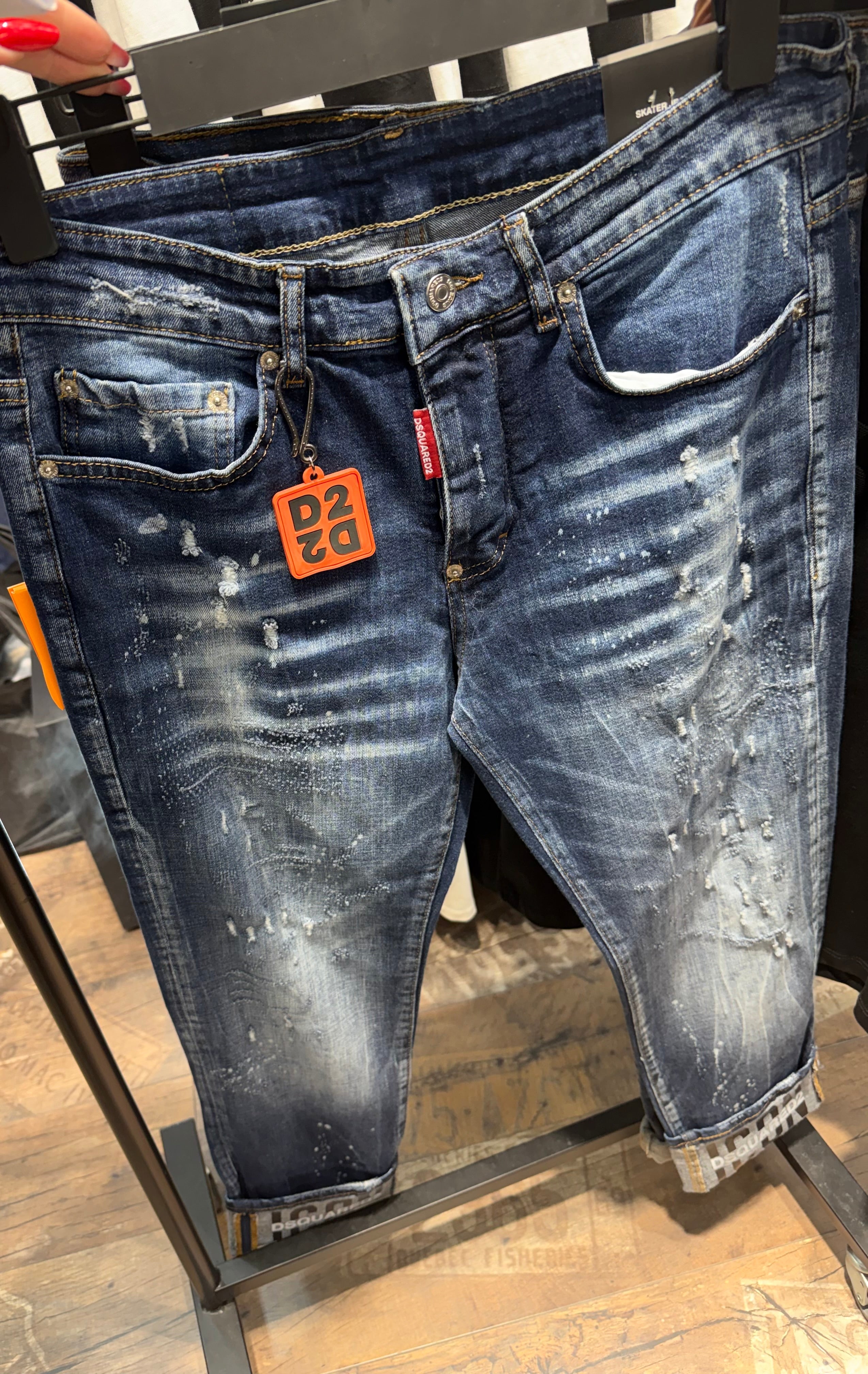 Dsquared Τζιν