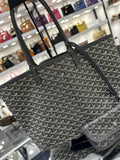 Goyard Saint Louis Tote Bag Grey