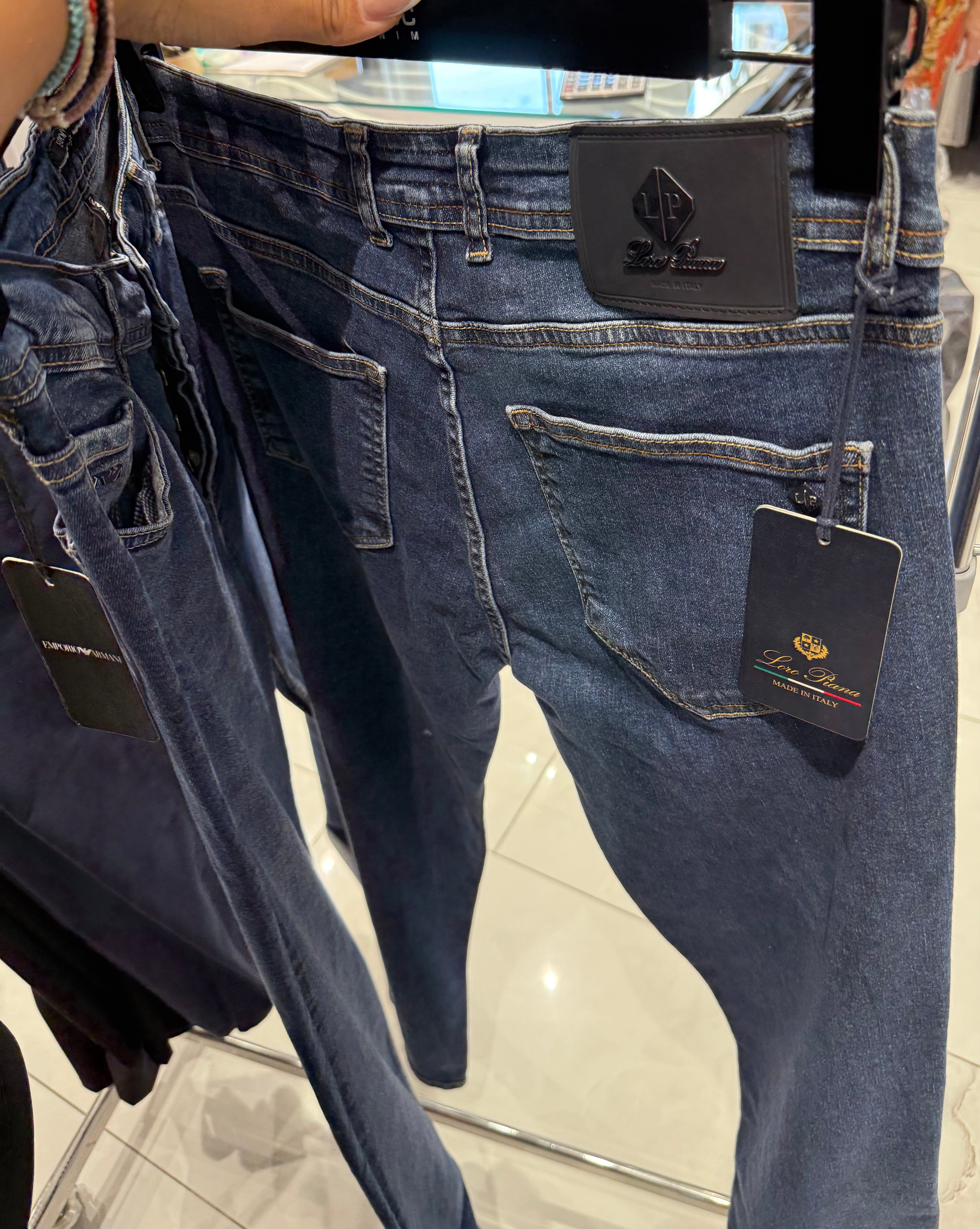 Loro Piana Τζιν