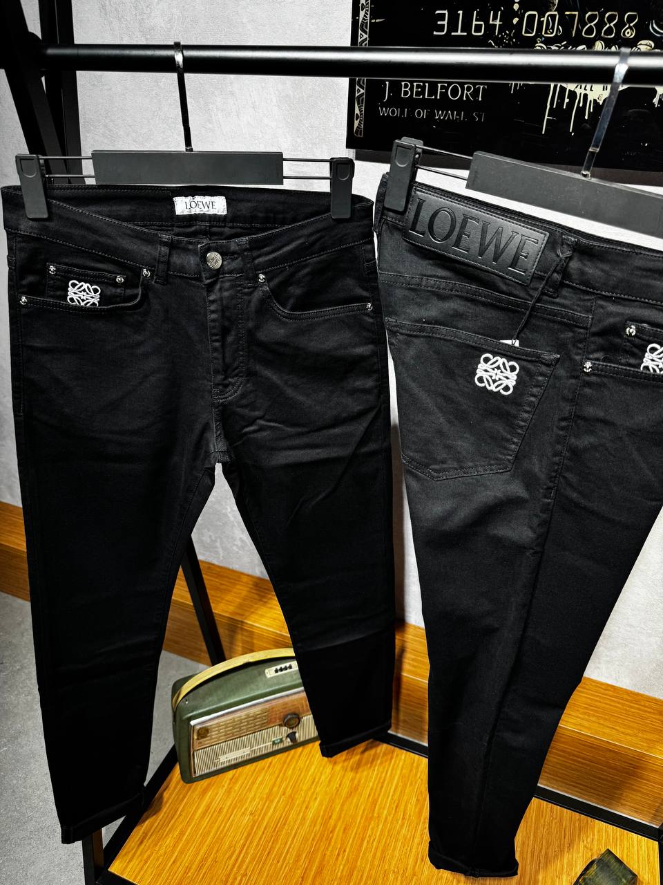 Loewe Μαύρο
