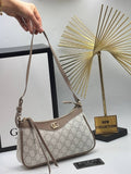 Gucci GG Ophidia White Shoulder Bag