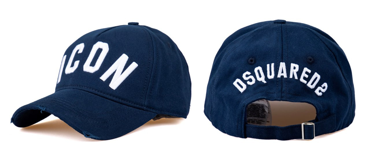 Dsquared2 Icon Logo Baseball Cap