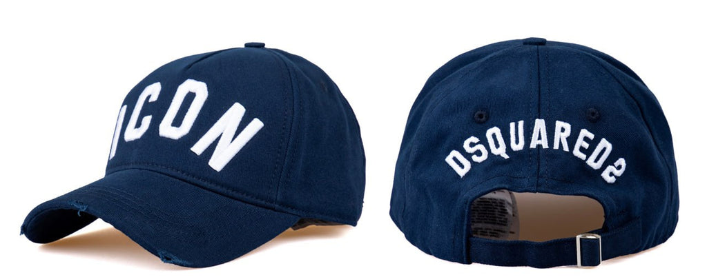 Dsquared2 Icon Logo Baseball Cap