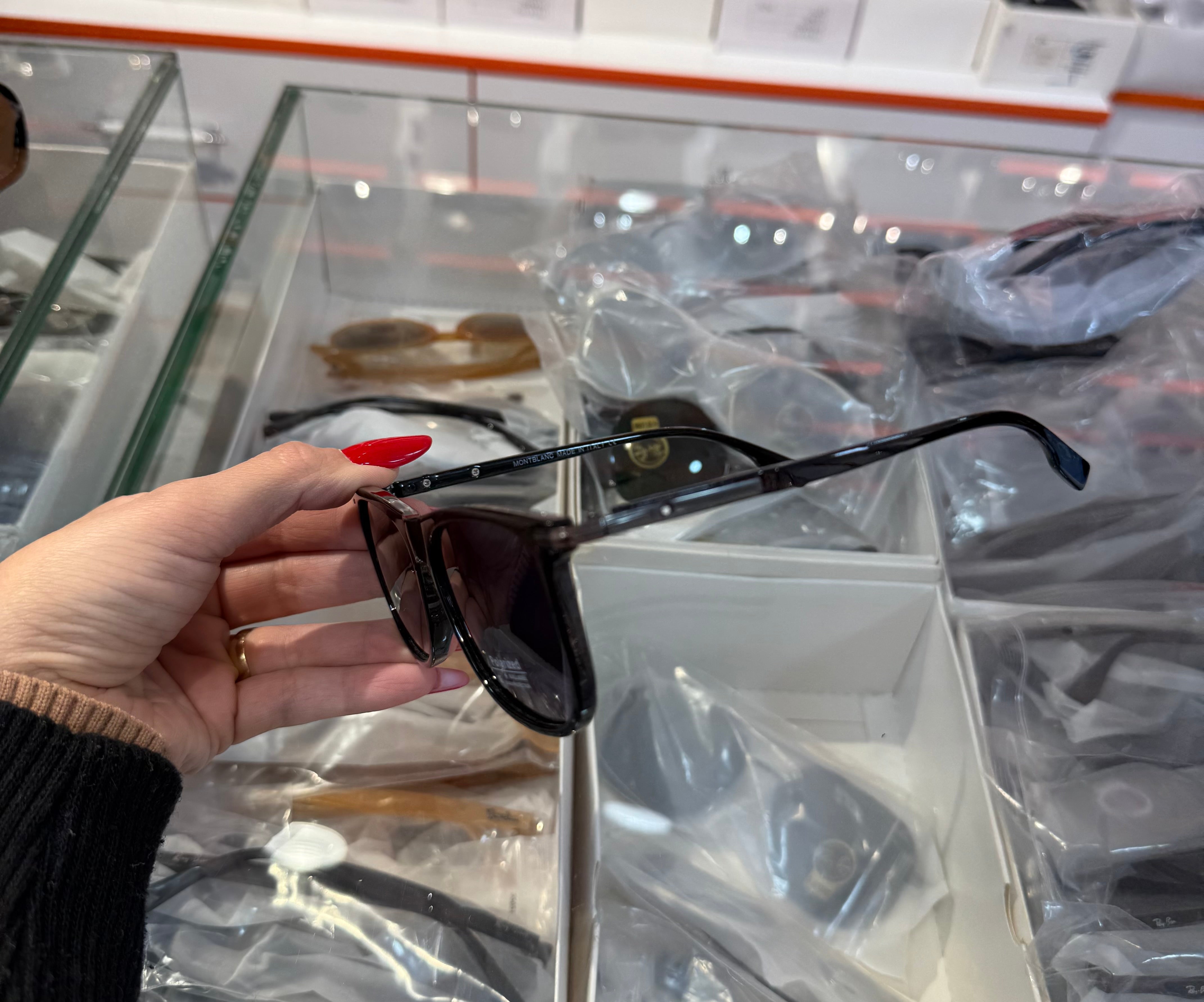 MontBlanc Sunglasses