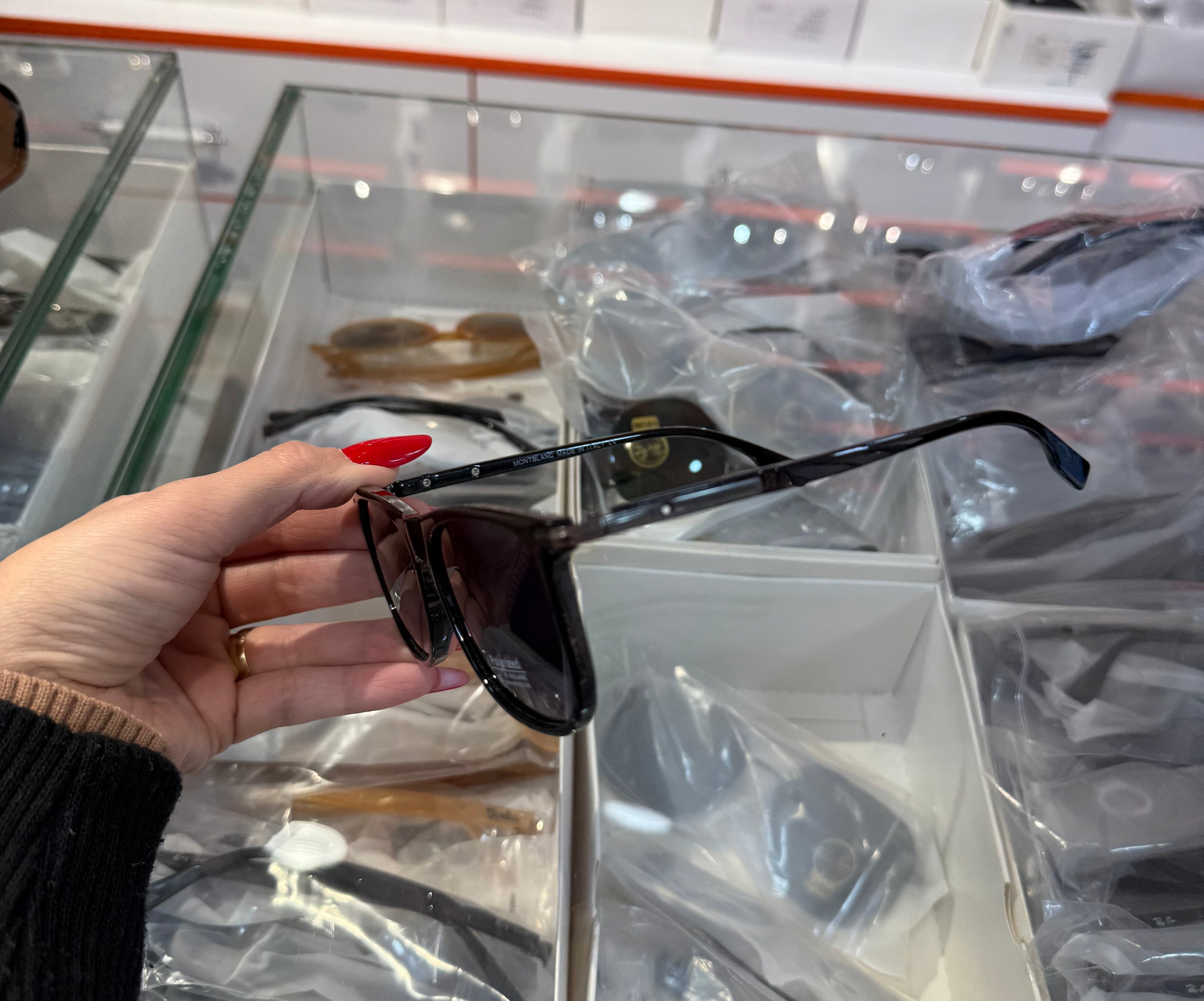 MontBlanc Sunglasses