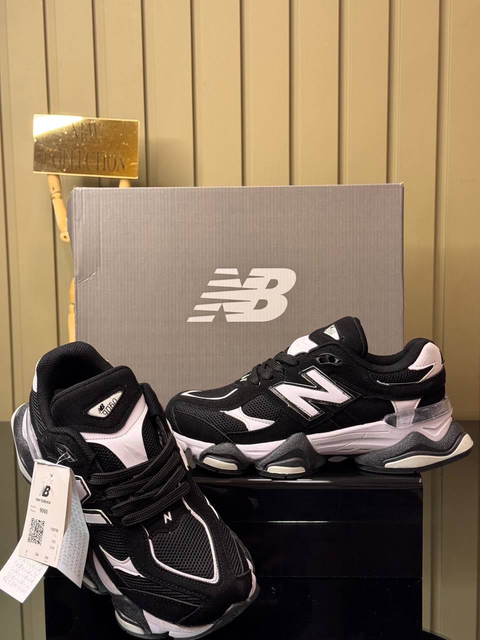 New Balance 9060 Black