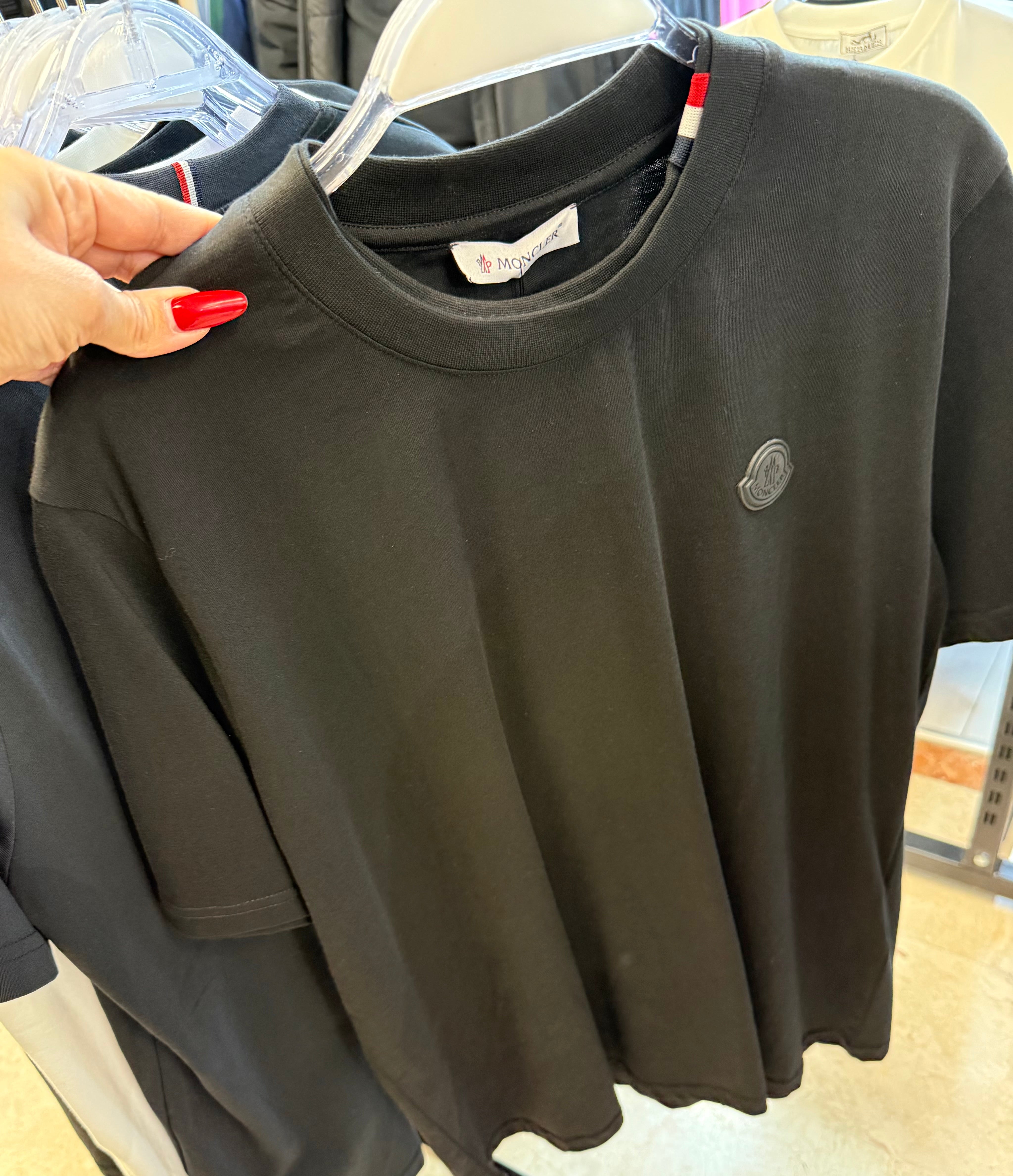 Moncler T-shirt