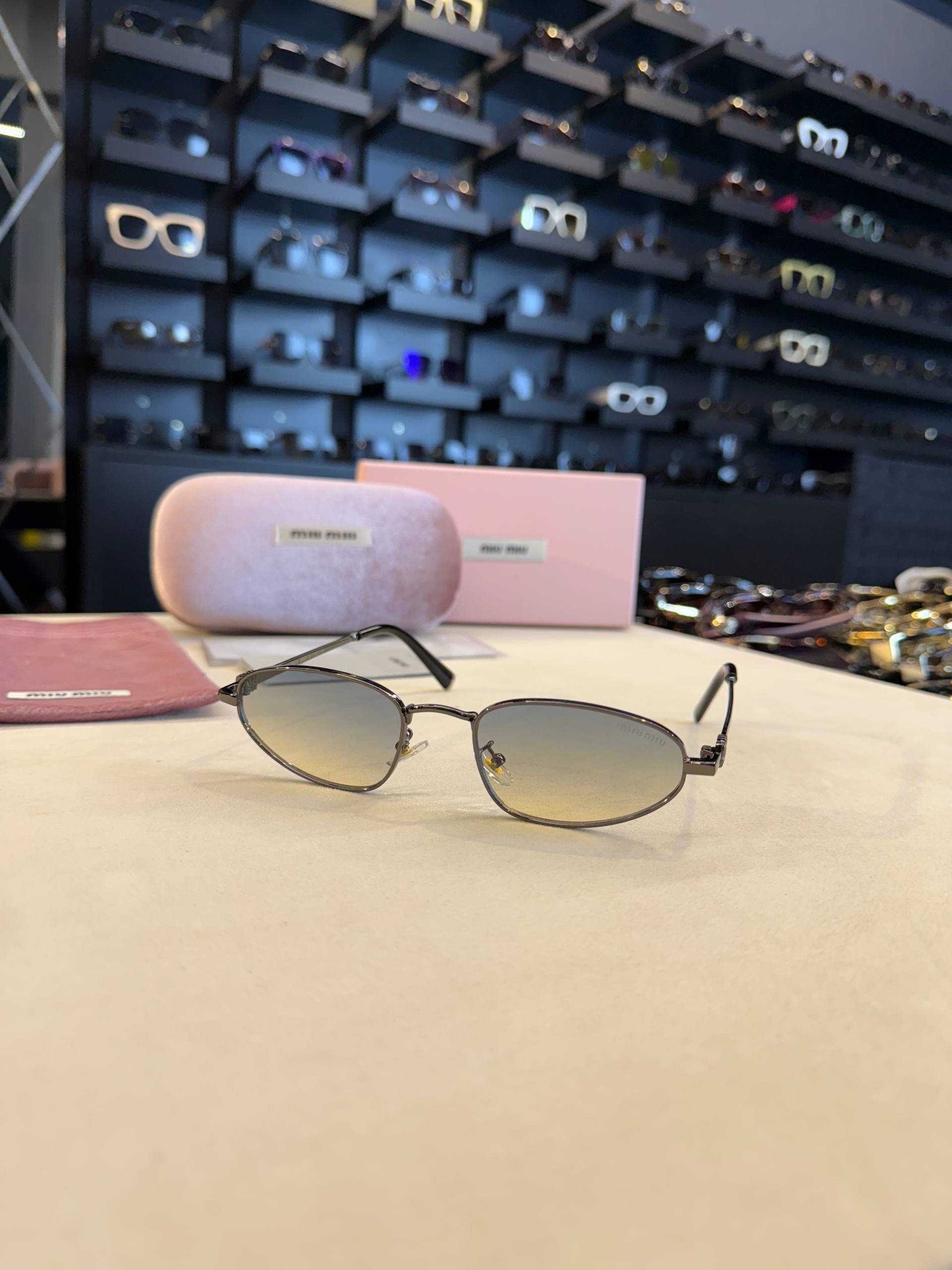 Miu Miu Sunglasses