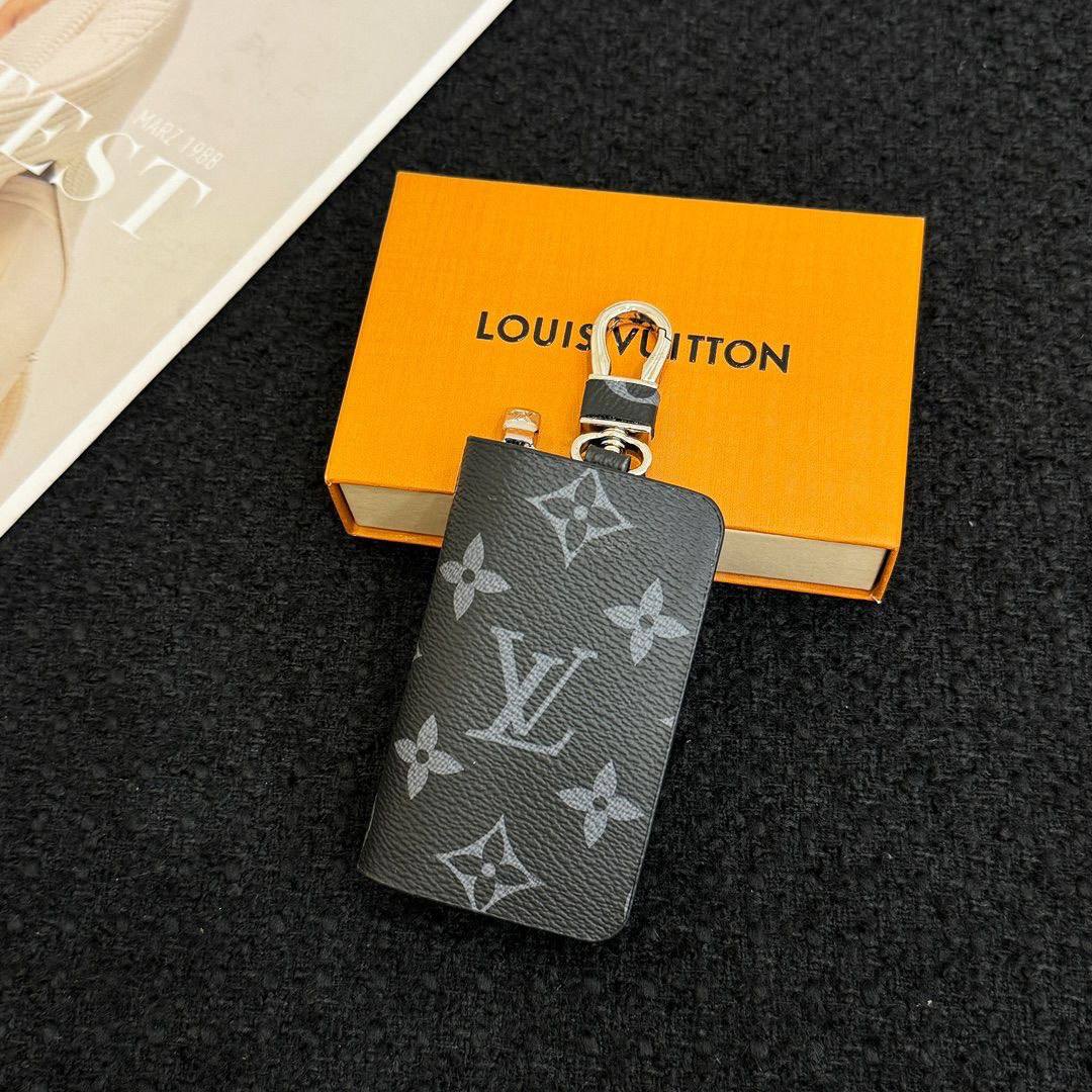 Louis Vuitton Monogram Eclipse Key Holder