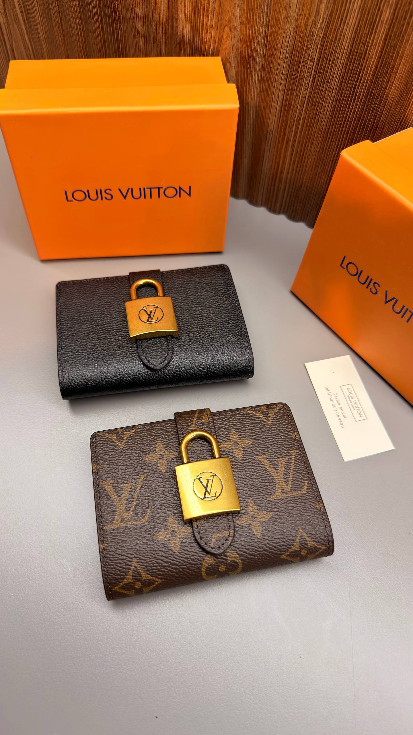 Louis Vuitton Wallet Monogram