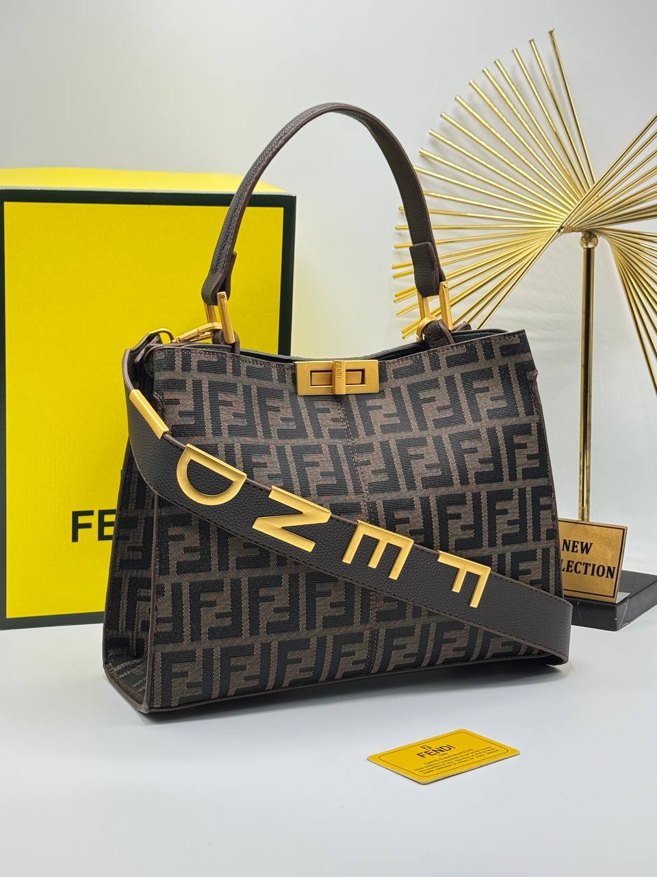 Fendi Shopping Bag
