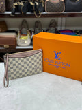 Φάκελος Damier Λευκός