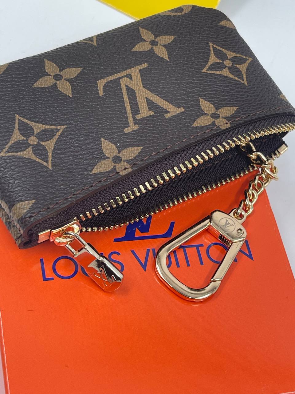 Louis Vuitton Zippy Coin Purse Monogram